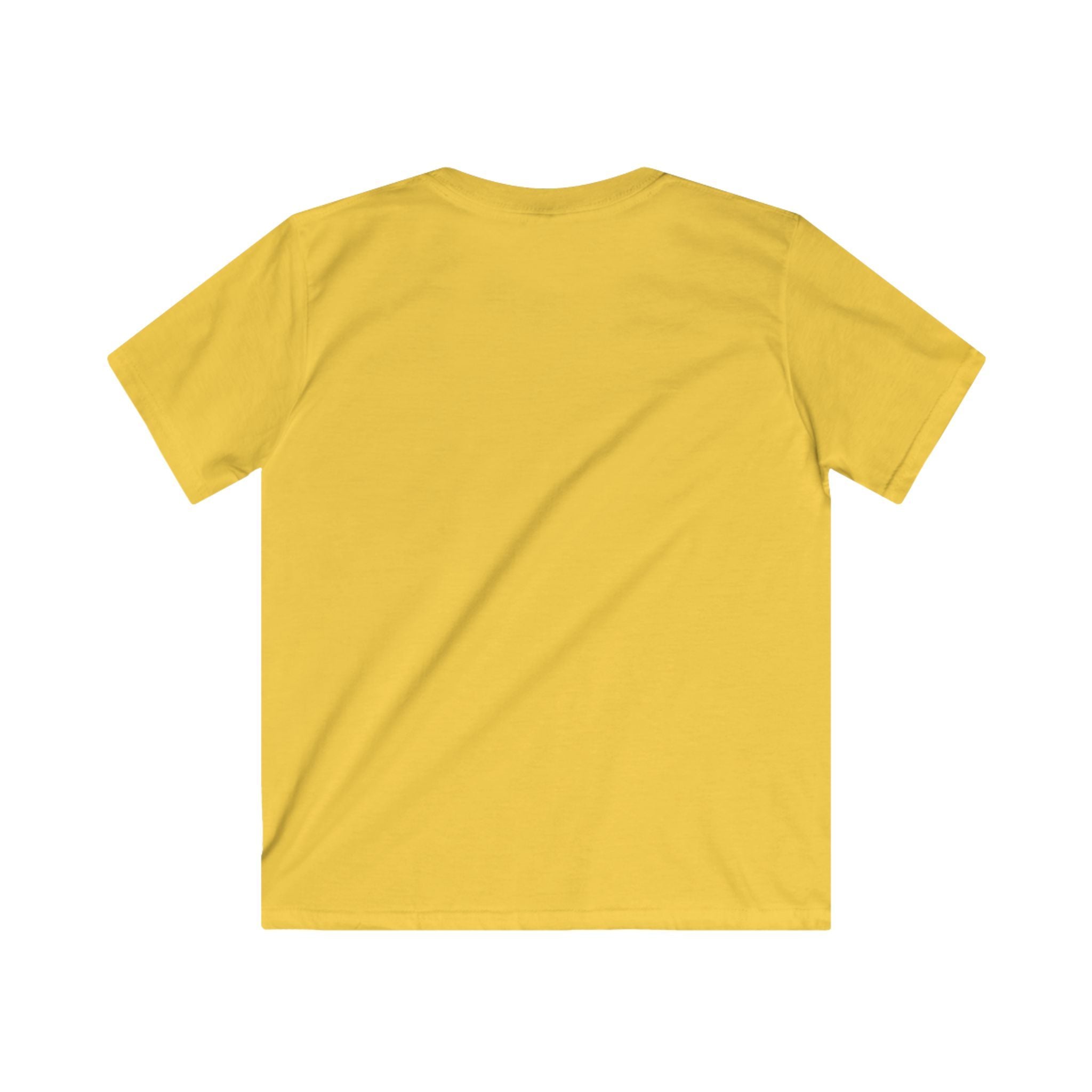 Kids Tee — "In October We Wear Pink" Breast Cancer Awareness Pumpkin Design