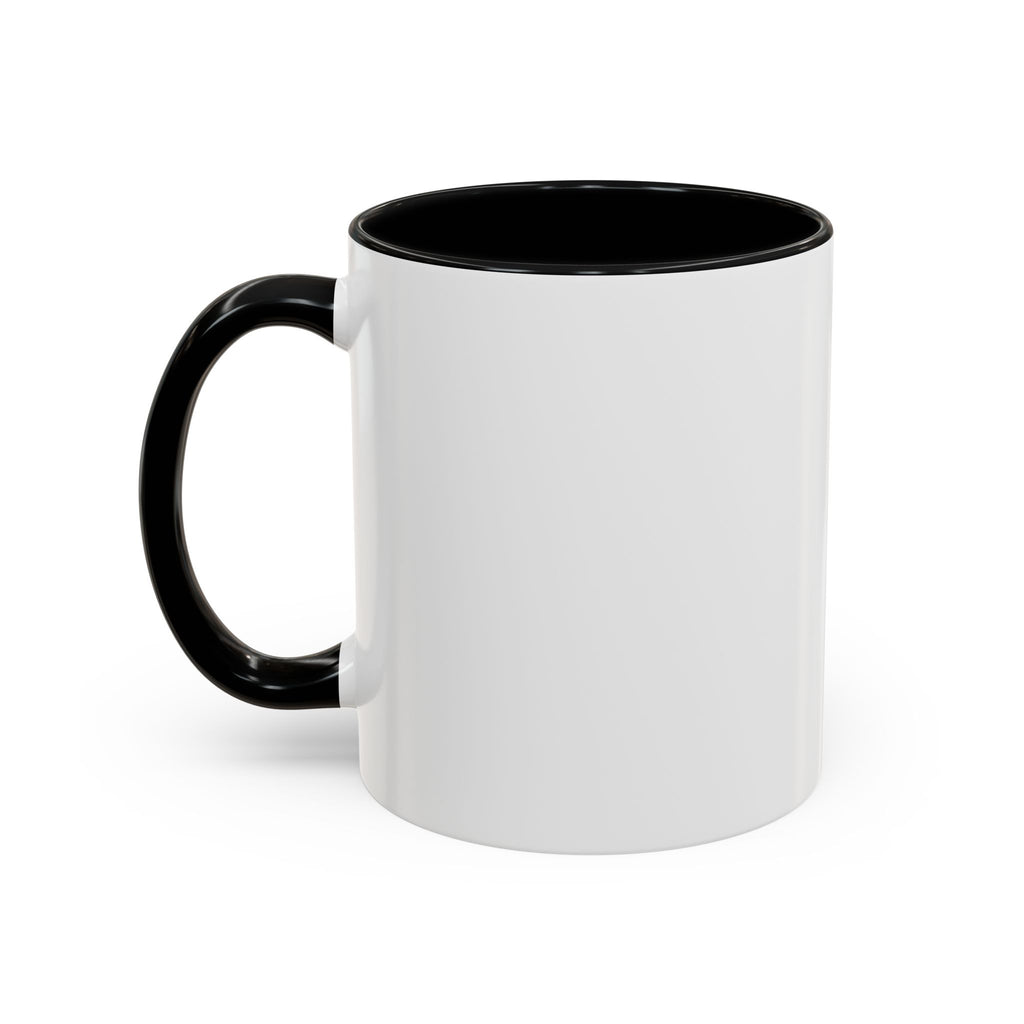Black Cat Coffee Mug — Cute Kitty Accent Mug (11/15 oz)
