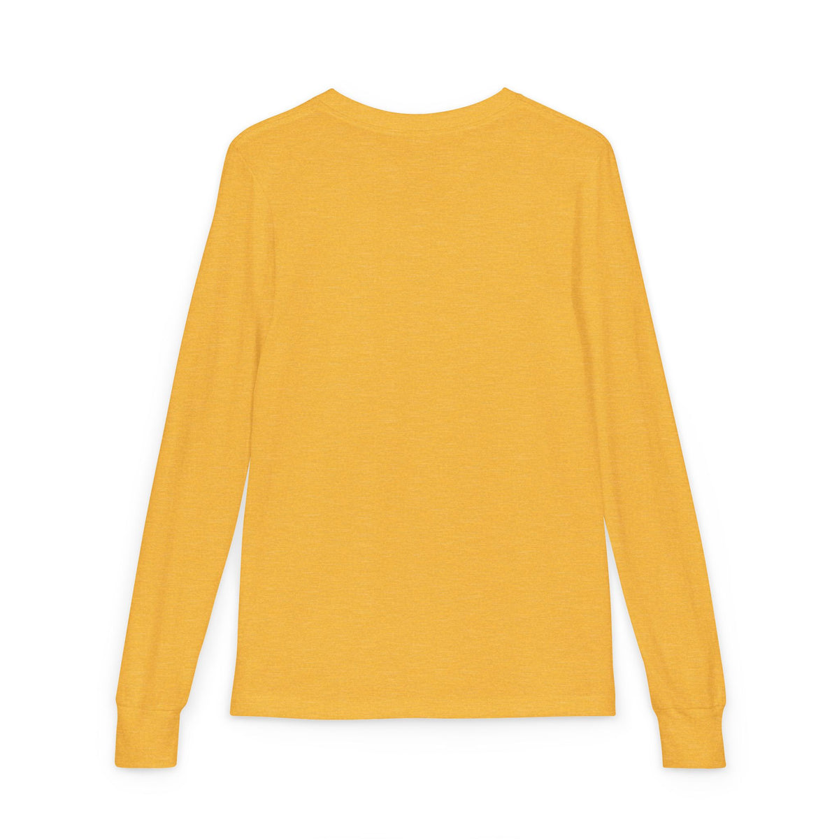 Youth Long Sleeve Tee — "Spooky & Fabulous" Halloween Cat Pumpkin Design