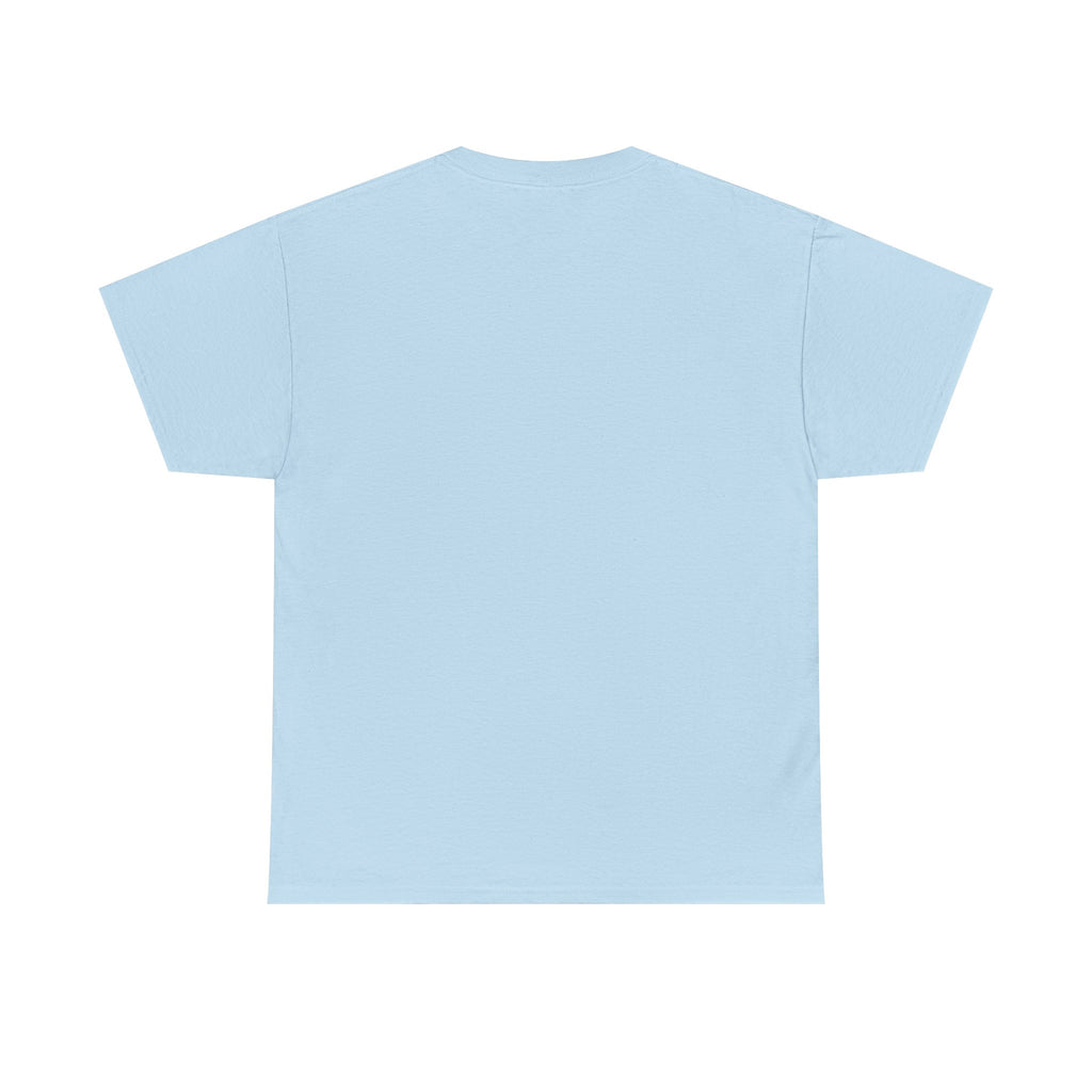 Ghost Squad Tee — Cute Blue Halloween Ghosts Shirt