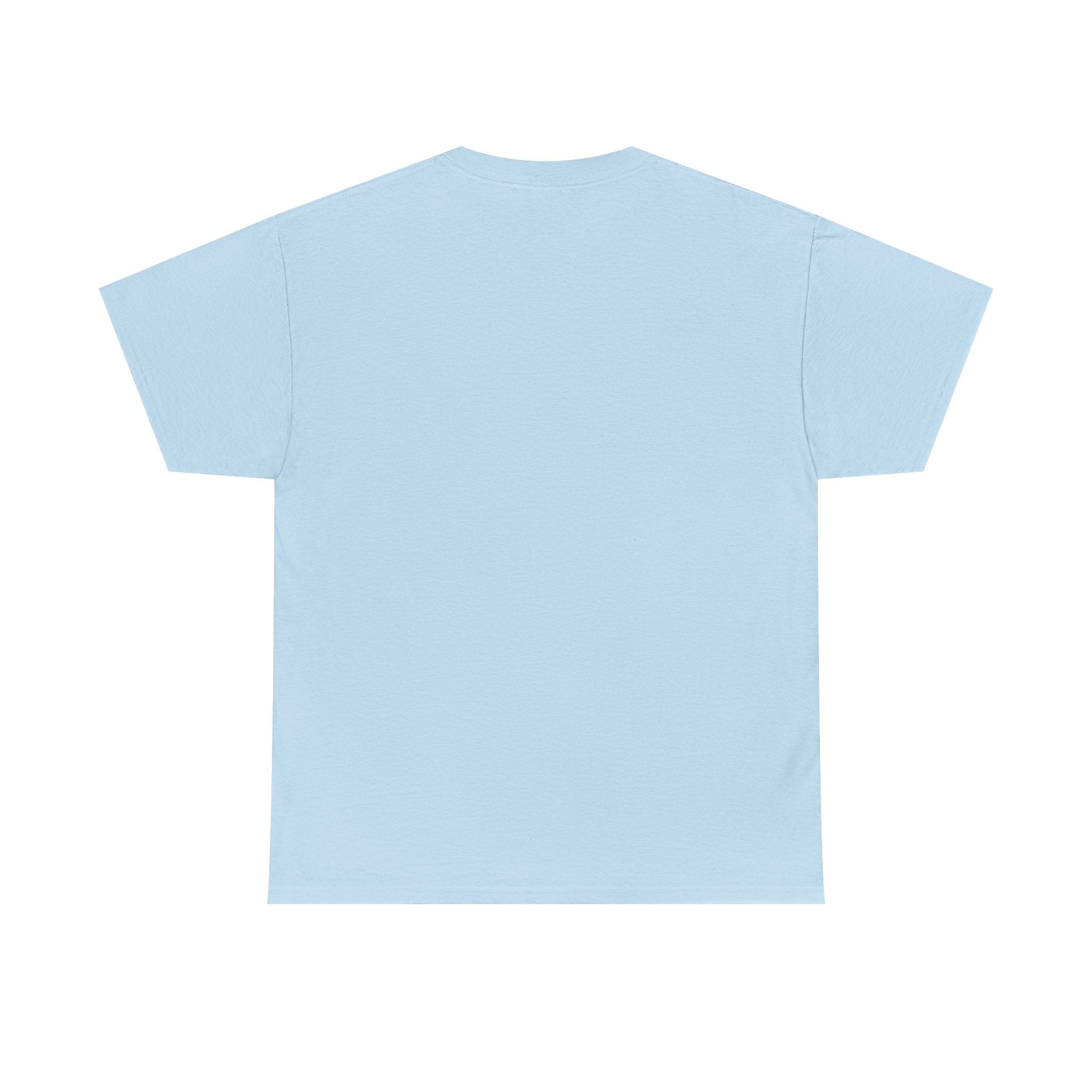 Ghost Squad Tee — Cute Blue Halloween Ghosts Shirt