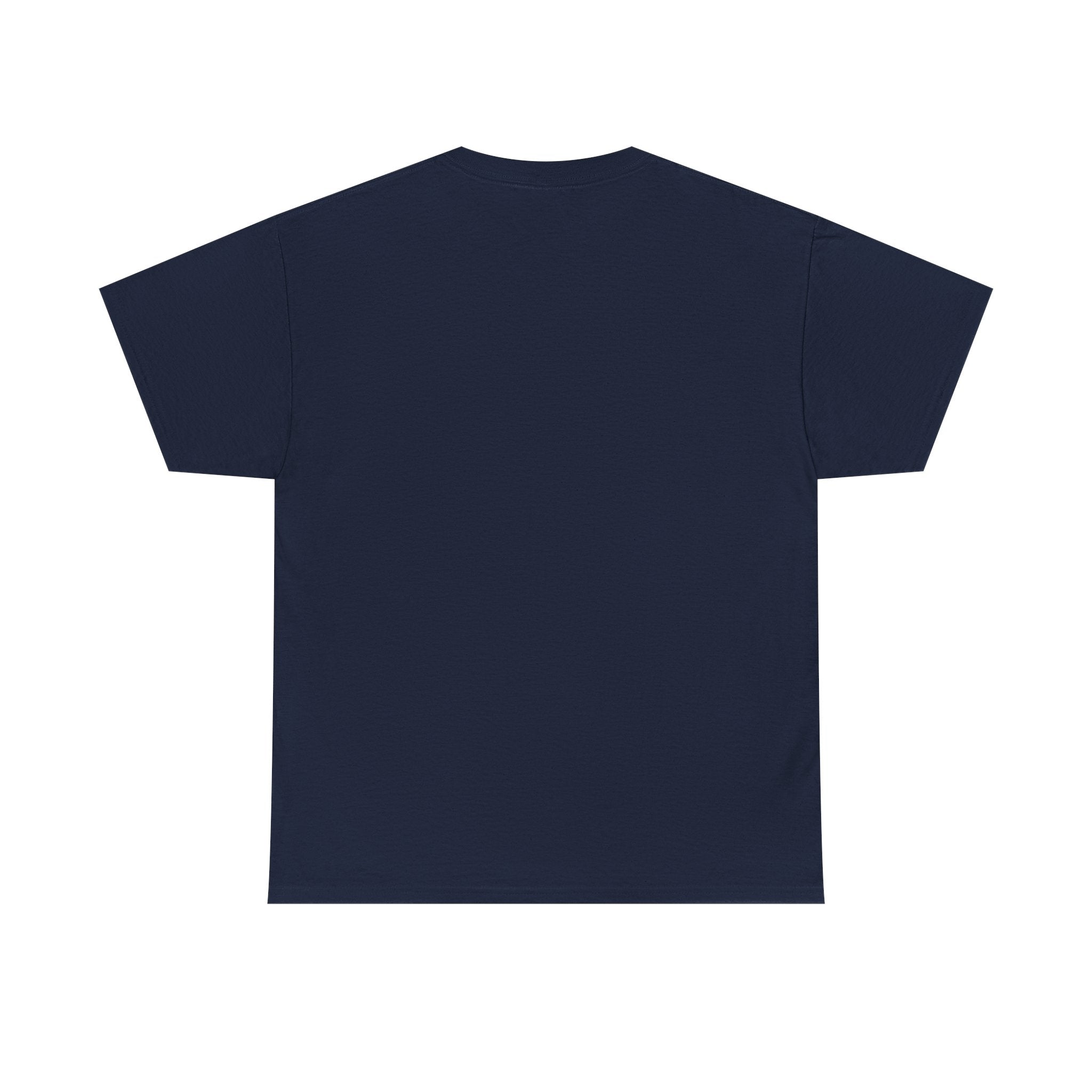 Ghost Squad Tee — Cute Blue Halloween Ghosts Shirt