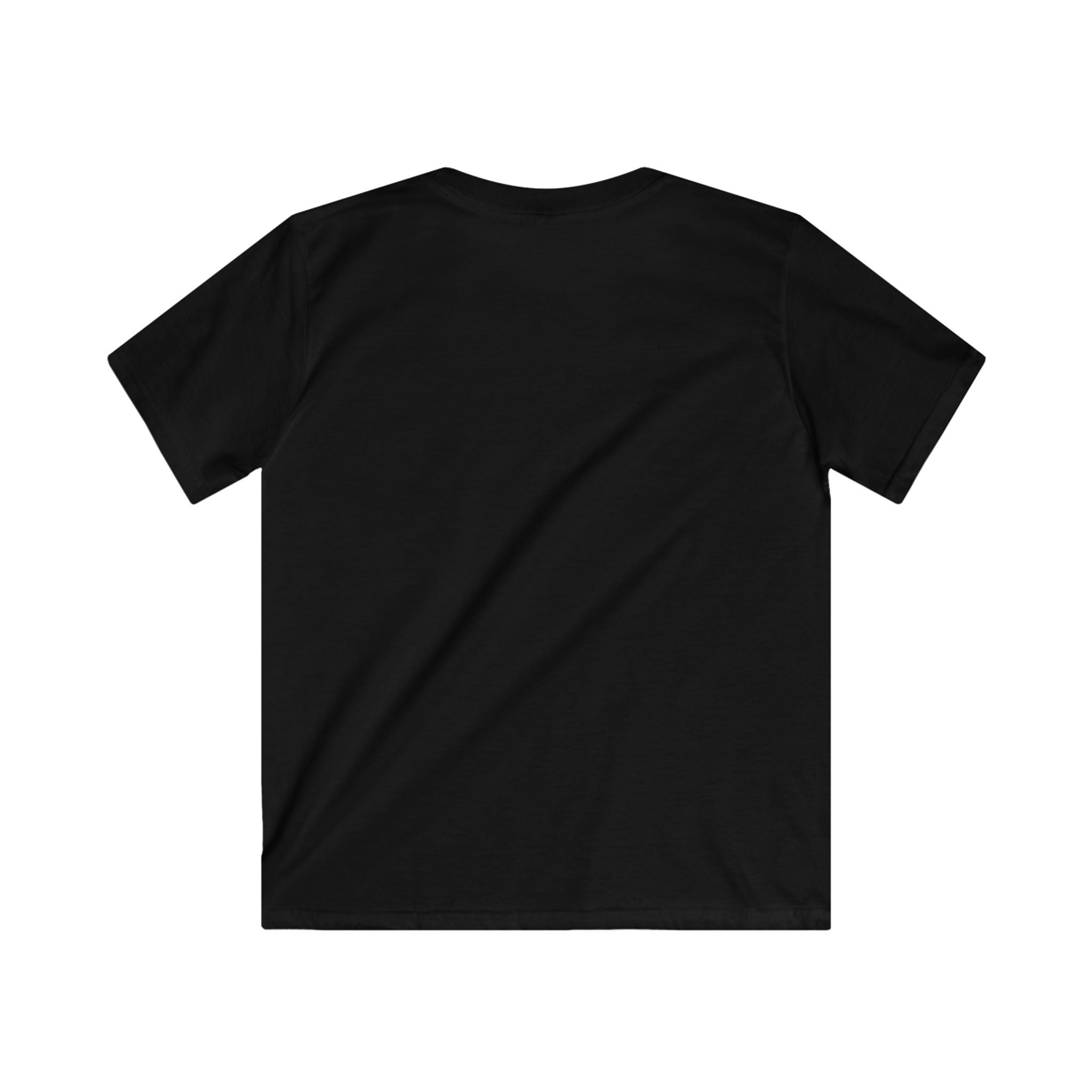 Kids Tee — "In October We Wear Pink" Breast Cancer Awareness Pumpkin Design