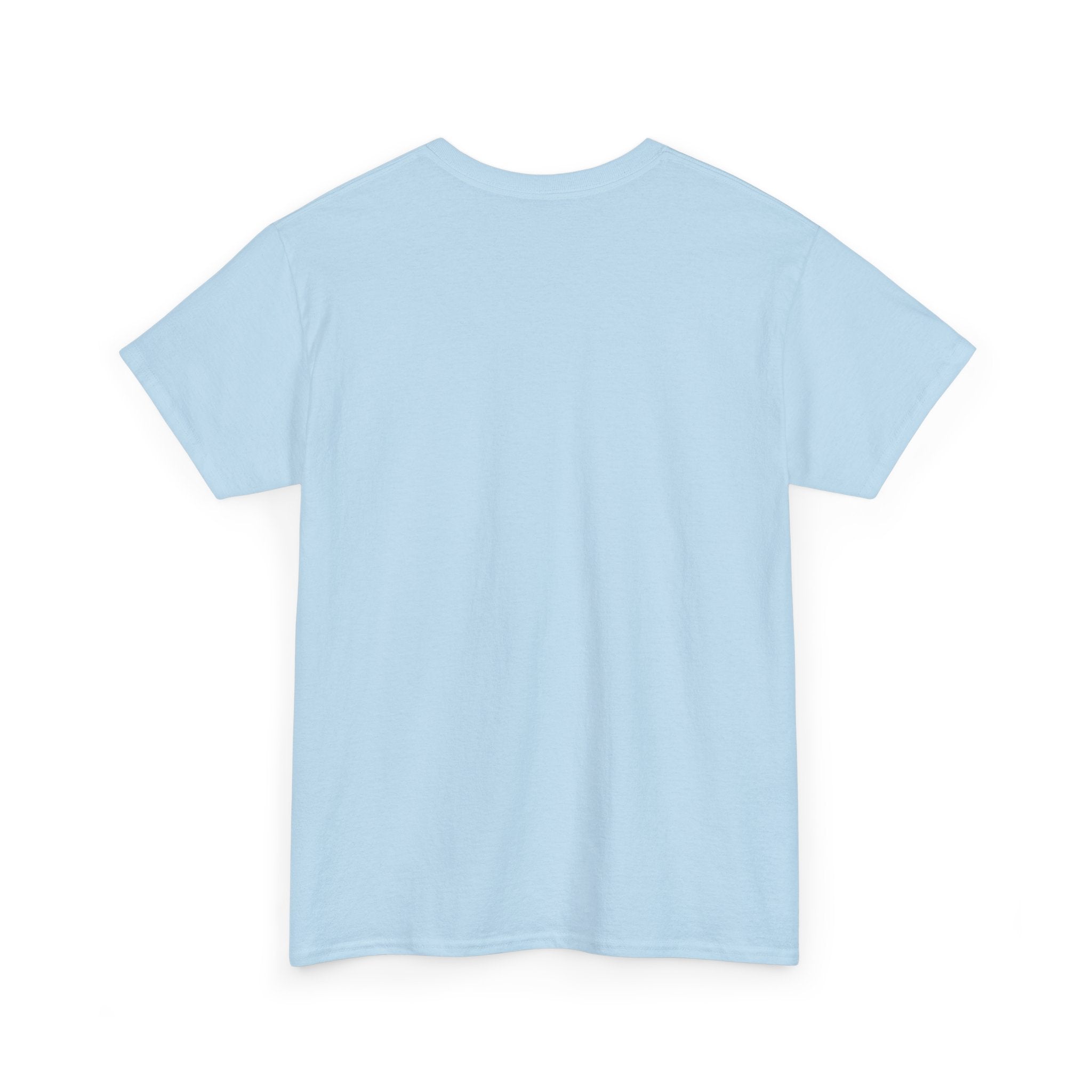 Ghost Squad Tee — Cute Blue Halloween Ghosts Shirt