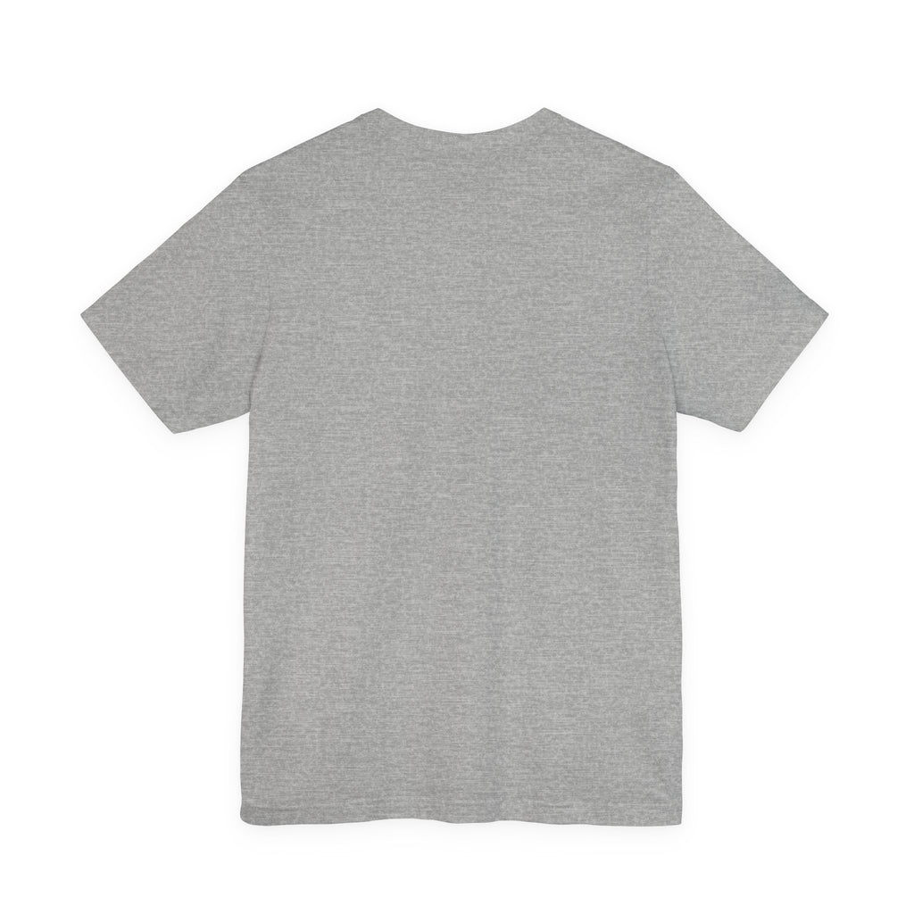 Ghost Graphic Tee — "Boo! Boo! Boo!" Cute Halloween Shirt