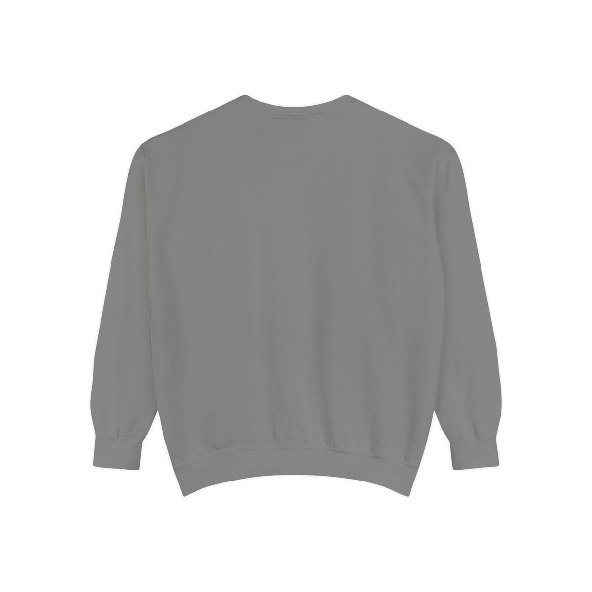 Holiday Hot Cocoa Sweatshirt — Festive Candy Cane Latte Design