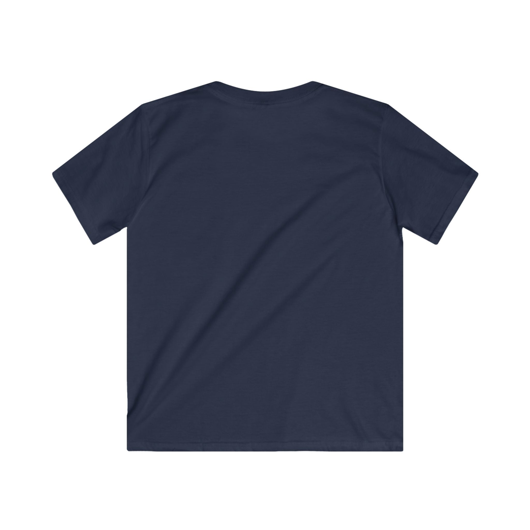 Kids Tee — "In October We Wear Pink" Breast Cancer Awareness Pumpkin Design