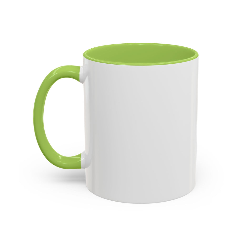 Black Cat Coffee Mug — Cute Kitty Accent Mug (11/15 oz)