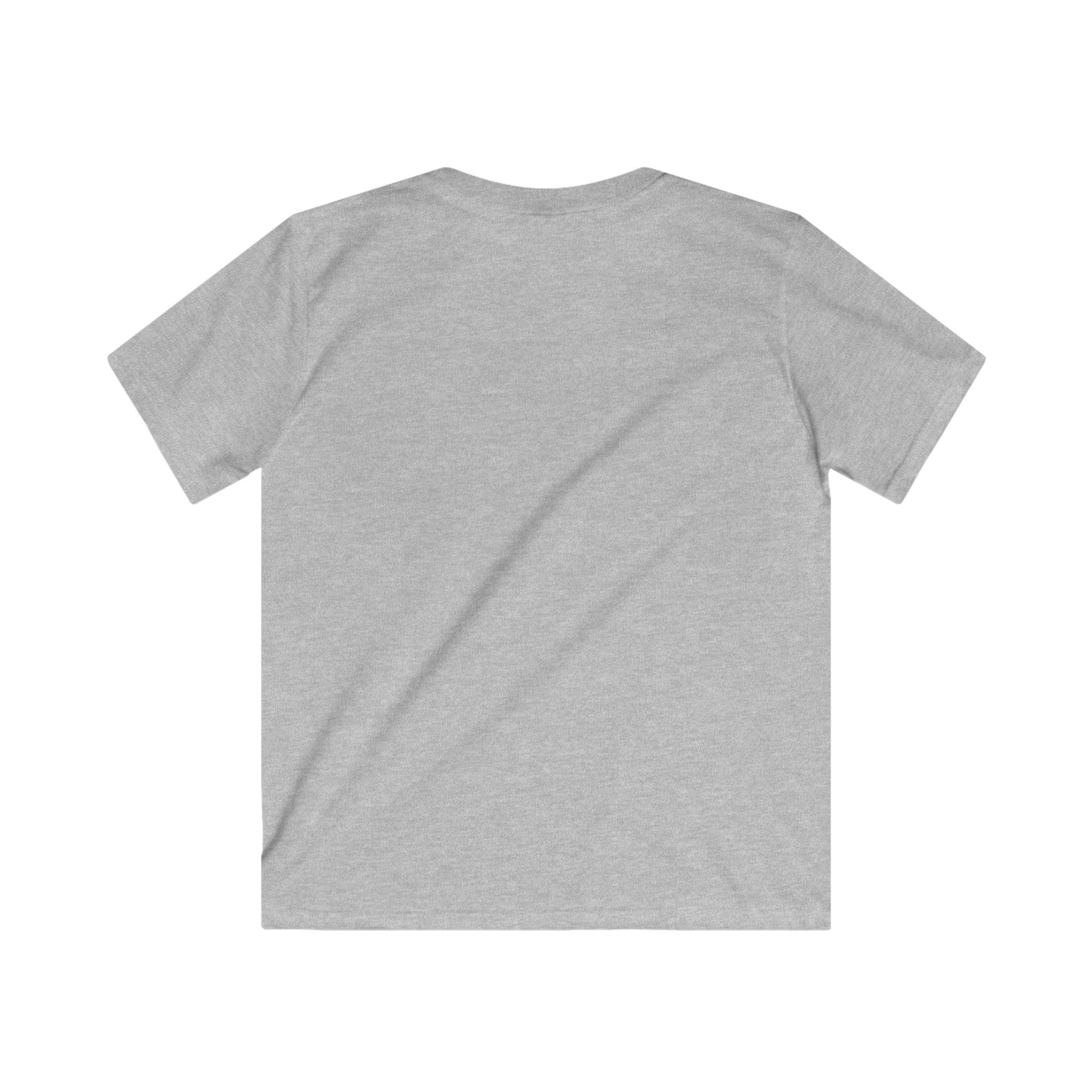 Kids Tee — "In October We Wear Pink" Breast Cancer Awareness Pumpkin Design