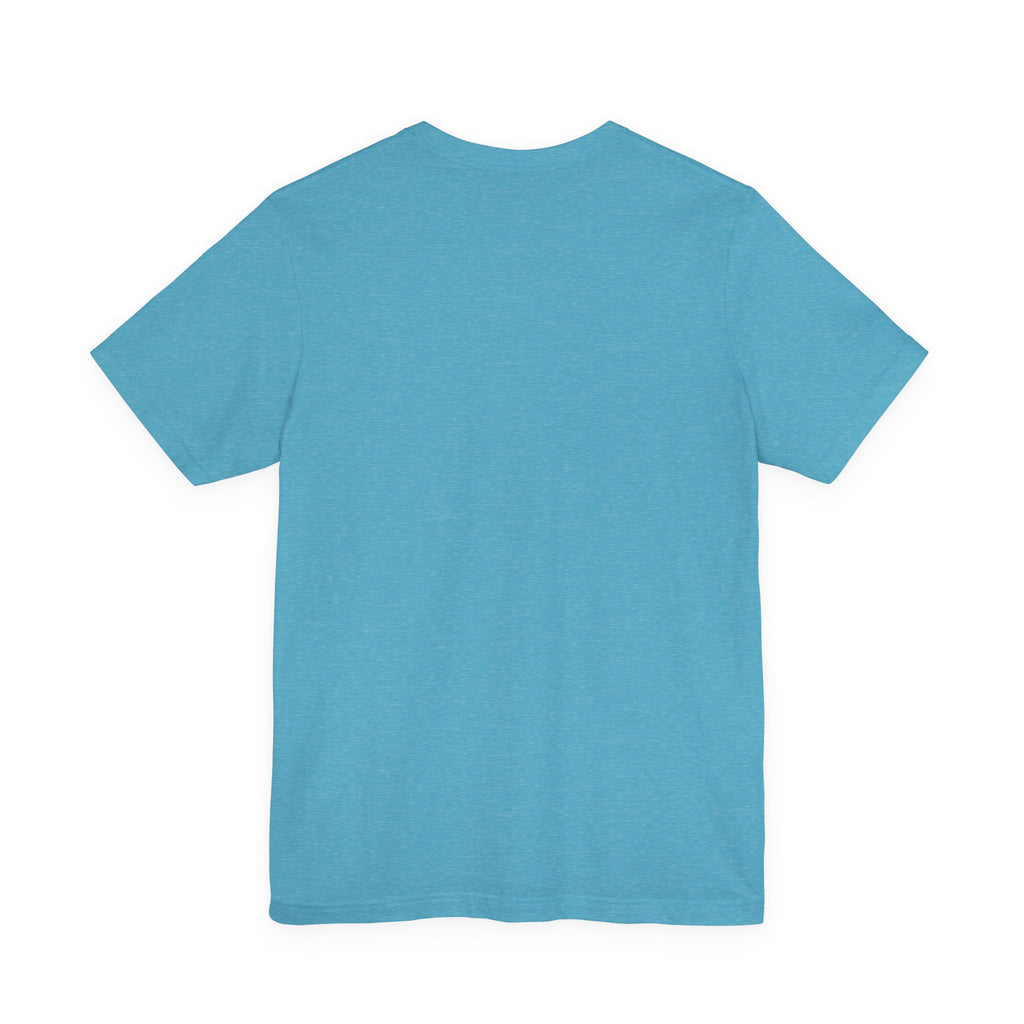 Ghost Graphic Tee — "Boo! Boo! Boo!" Cute Halloween Shirt
