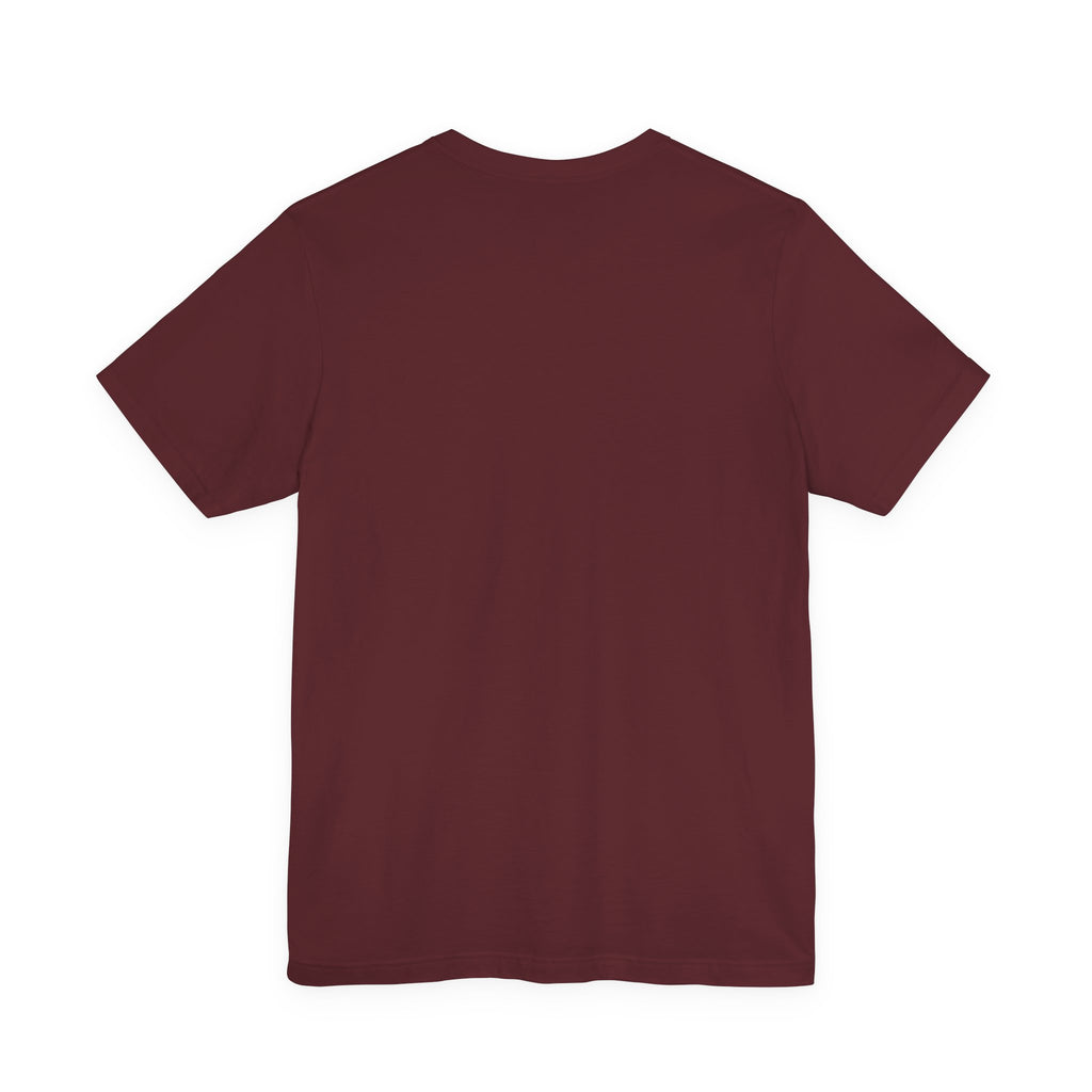 Ghost Graphic Tee — "Boo! Boo! Boo!" Cute Halloween Shirt