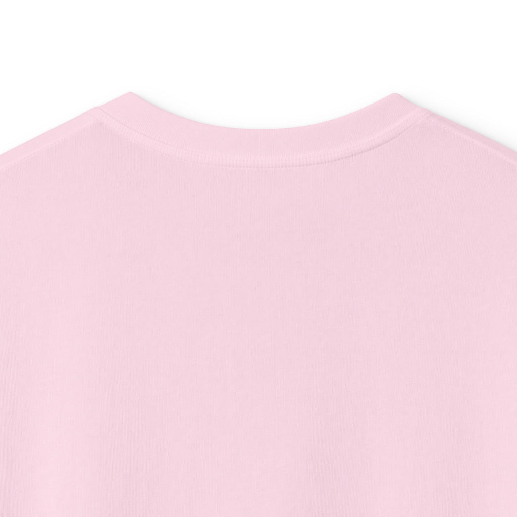 Kids Tee — "In October We Wear Pink" Breast Cancer Awareness Pumpkin Design