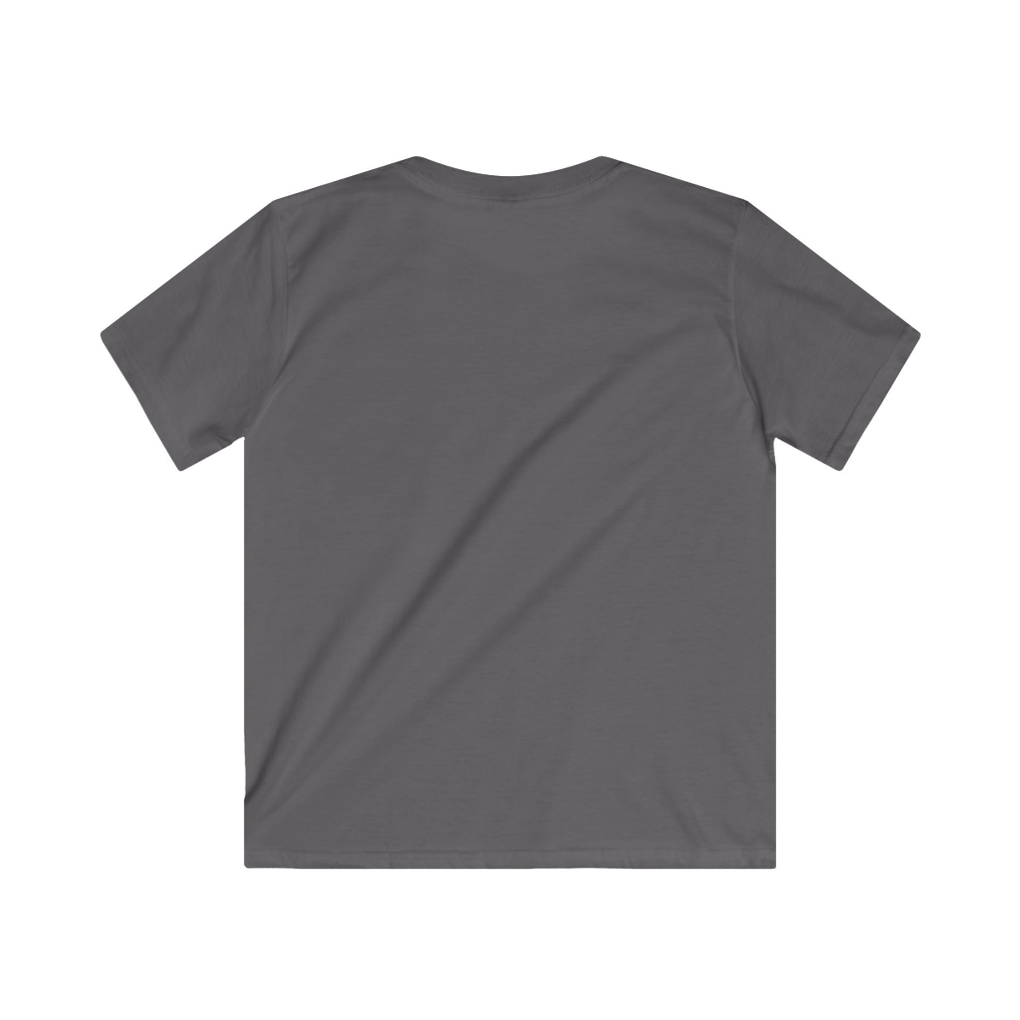 Kids Tee — "In October We Wear Pink" Breast Cancer Awareness Pumpkin Design