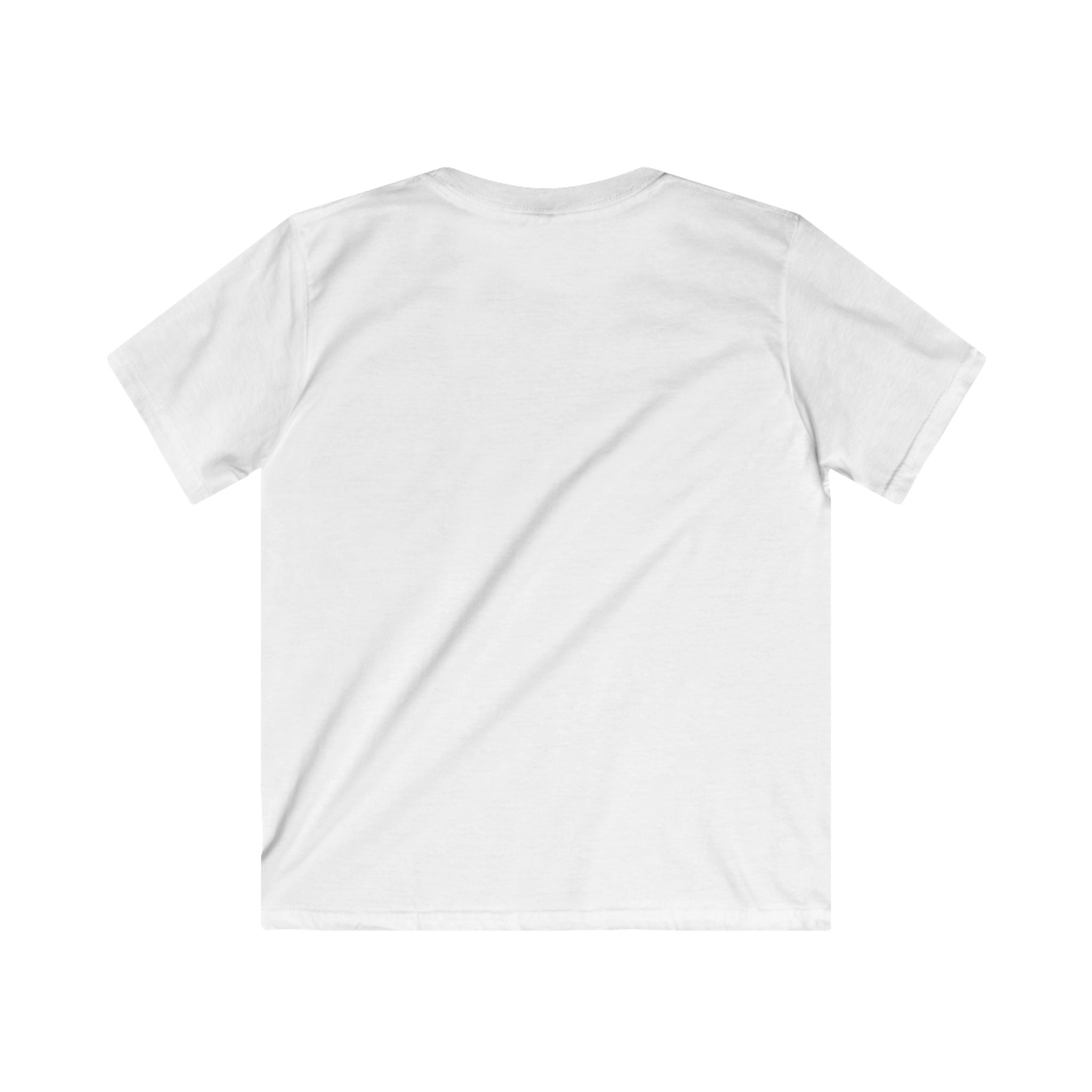 Kids Tee — "In October We Wear Pink" Breast Cancer Awareness Pumpkin Design