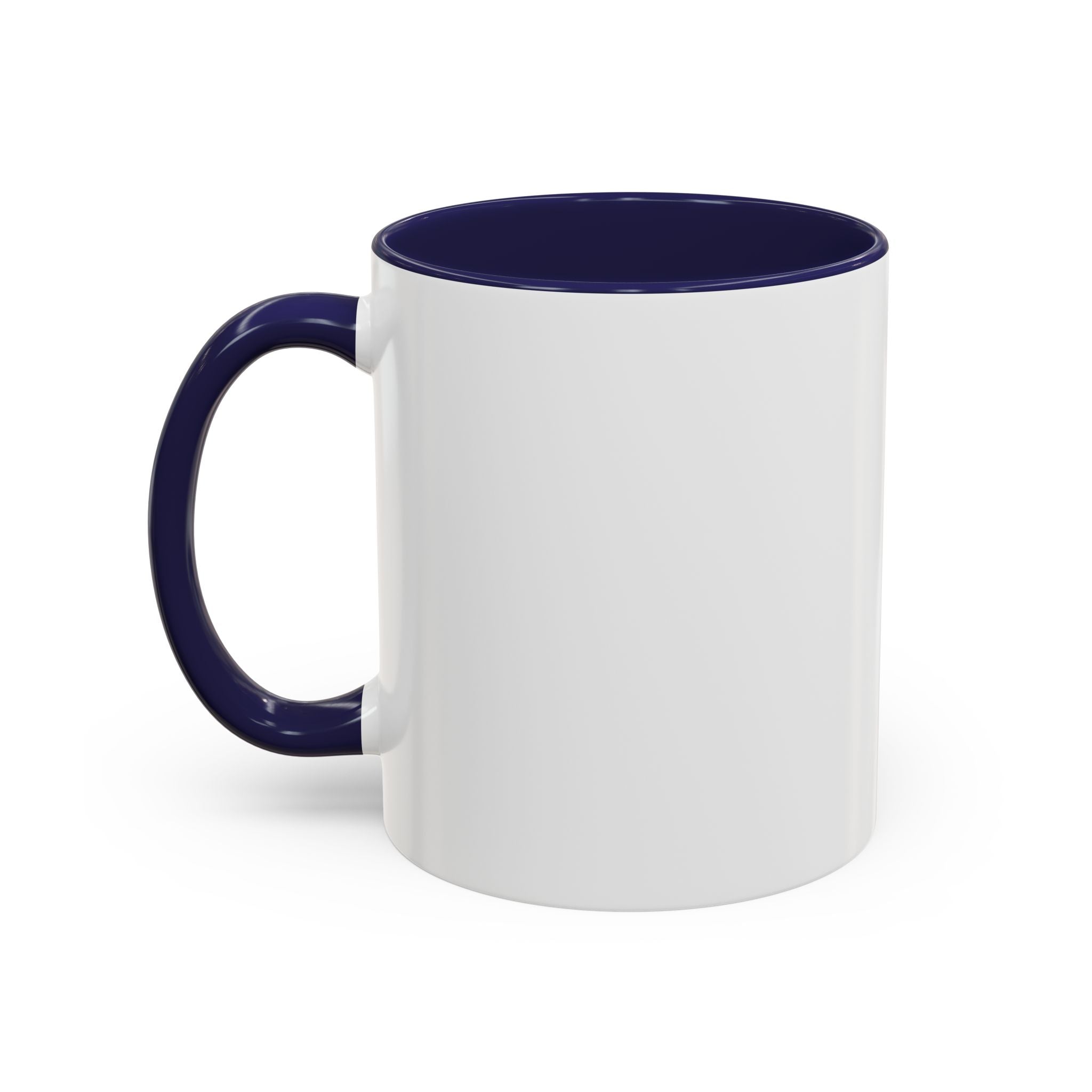 Black Cat Coffee Mug — Cute Kitty Accent Mug (11/15 oz)