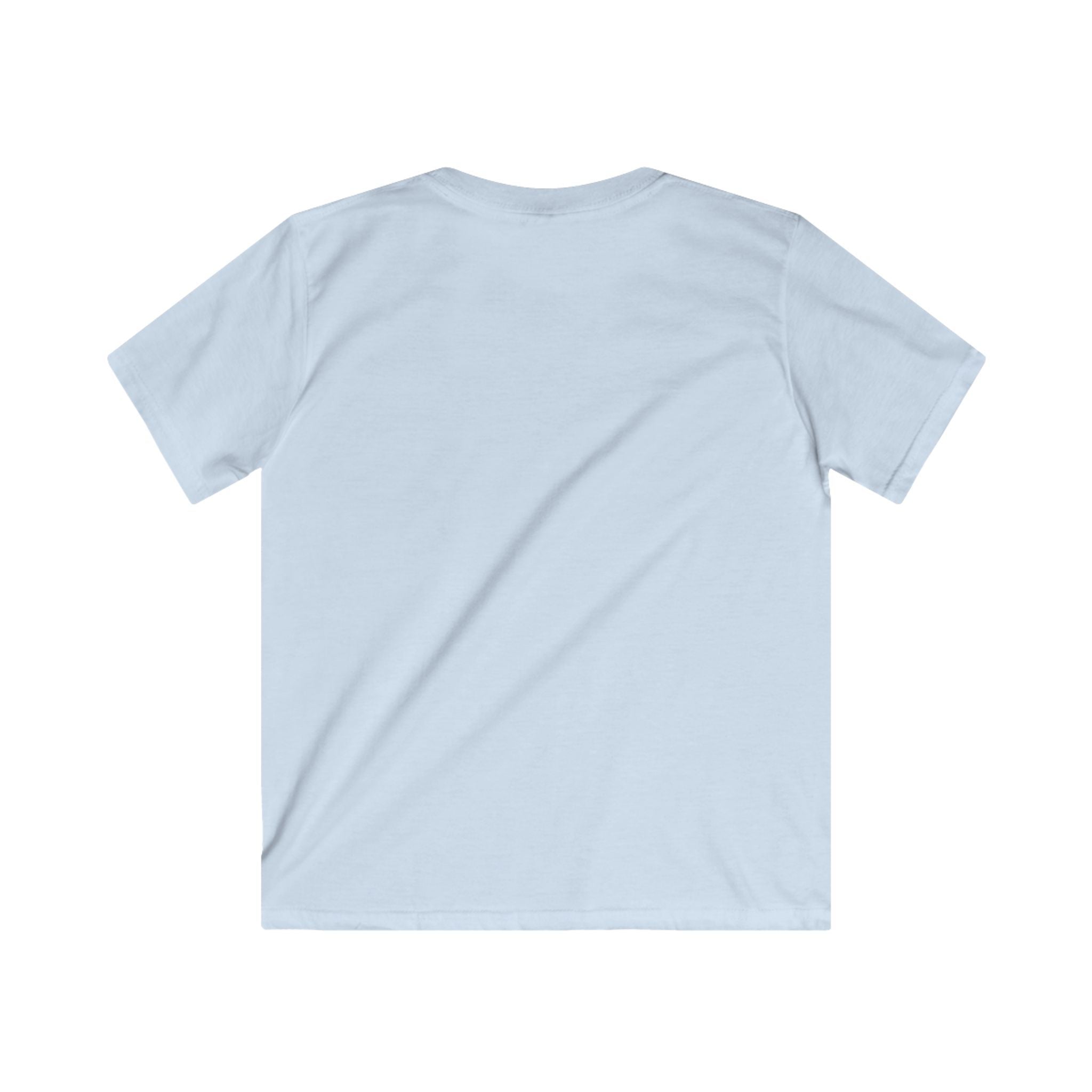 Kids Tee — "In October We Wear Pink" Breast Cancer Awareness Pumpkin Design