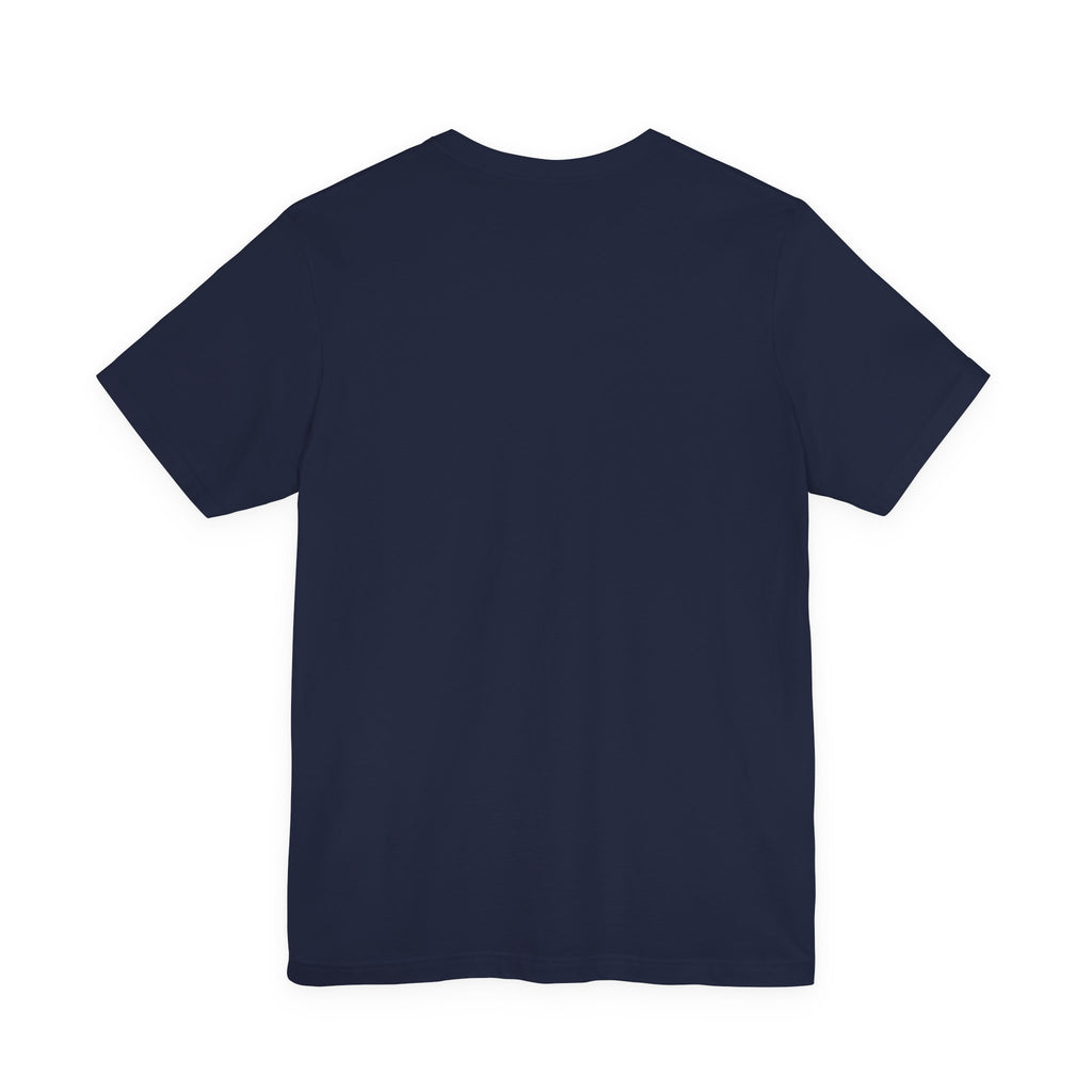 Ghost Graphic Tee — "Boo! Boo! Boo!" Cute Halloween Shirt