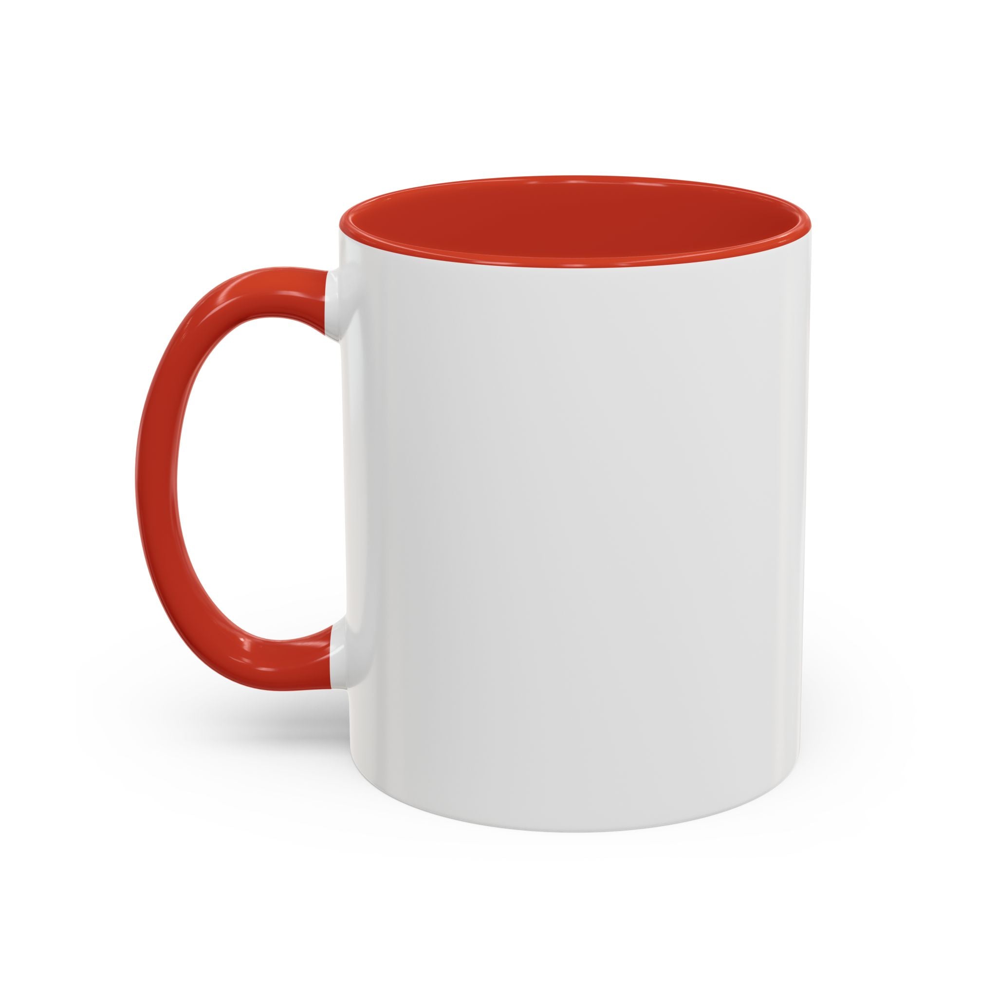 Black Cat Coffee Mug — Cute Kitty Accent Mug (11/15 oz)