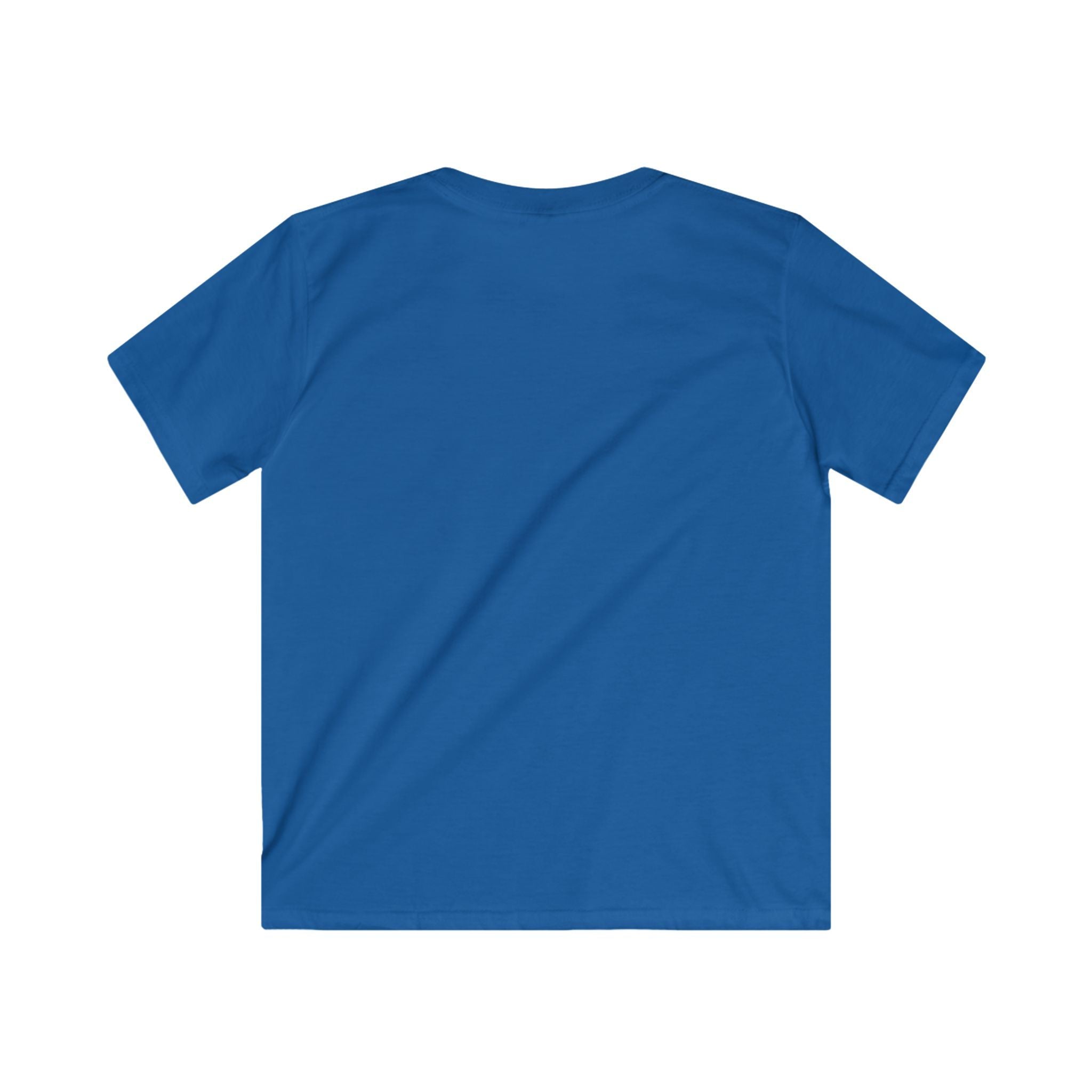 Kids Tee — "In October We Wear Pink" Breast Cancer Awareness Pumpkin Design