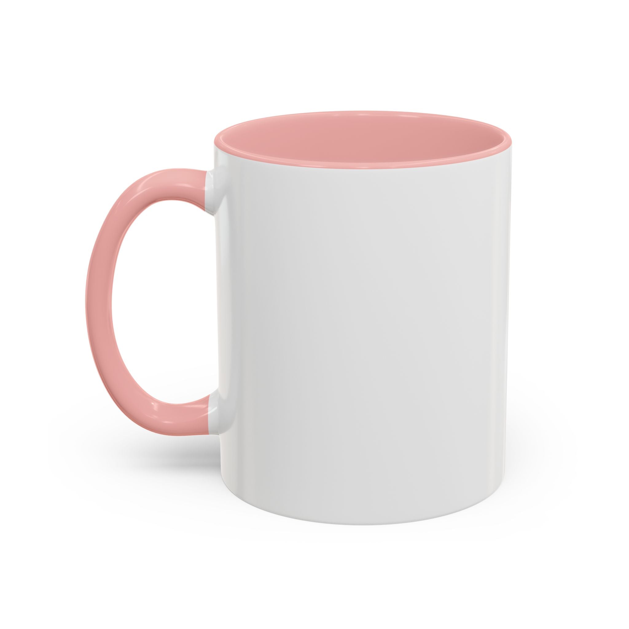 Black Cat Coffee Mug — Cute Kitty Accent Mug (11/15 oz)